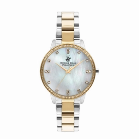 Polo - BP3297C.230 - Stainless Steel Watch for Women women's watches,watch for women