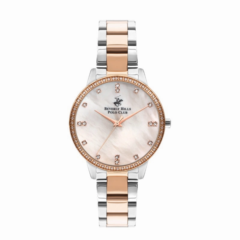 Polo - BP3297C.510 - Stainless Steel Watch for Women women's watches,watch for women
