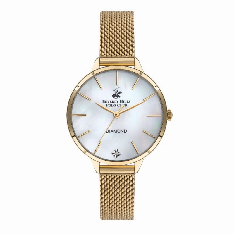 Polo - BP3305X.120 - Stainless Steel Watch for Women women's watches,watch for women