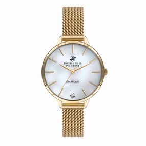 Polo - BP3305X.120 - Stainless Steel Watch for Women women's watches,watch for women