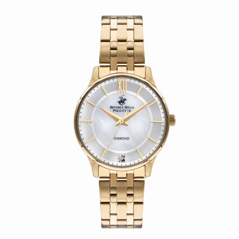 Polo - BP3309X.130 - Stainless Steel Watch for Women women's watches,watch for women