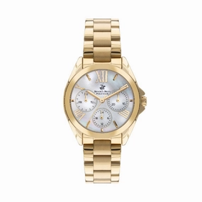 Polo - BP3313X.120 - Stainless Steel Watch for Women women's watches,watch for women