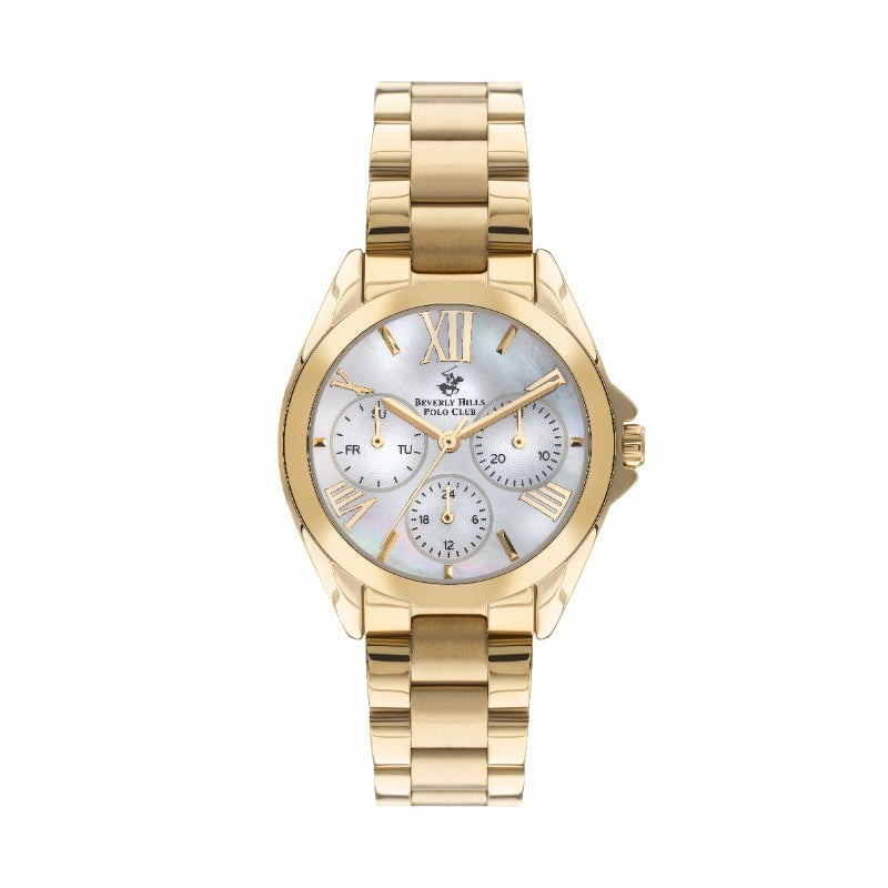 Polo - BP3313X.120 - Stainless Steel Watch for Women women's watches,watch for women