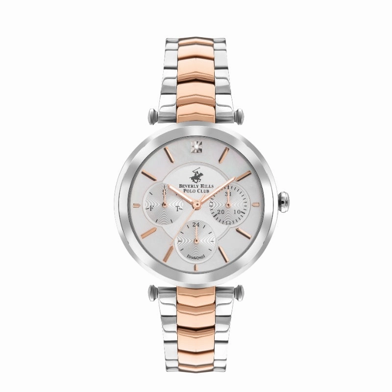 Polo - BP3352X.520 - Stainless Steel Watch for Women women's watches,watch for women