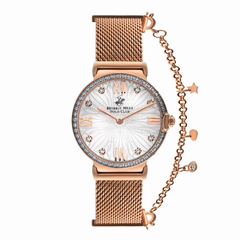 Polo - BP3363C.430 - Stainless Steel Watch for Women women's watches,watch for women