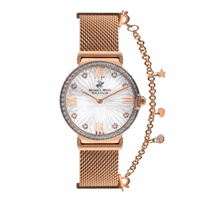Polo - BP3363C.430 - Stainless Steel Watch for Women women's watches,watch for women
