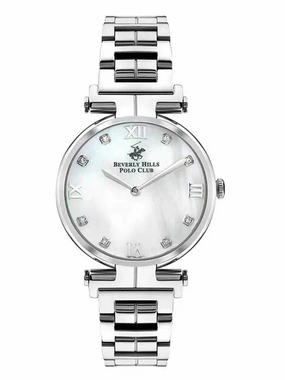 POLO - BP3382X.320 - Women's Analog Silver Dial Watch women's watches,watch for women