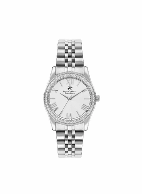 POLO - BP3383C.330 - Women's Analog Silver Dial Watch women's watches,watch for women
