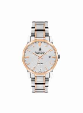Polo - BP3398C.530 - Stainless Steel Watch for Women women's watches,watch for women