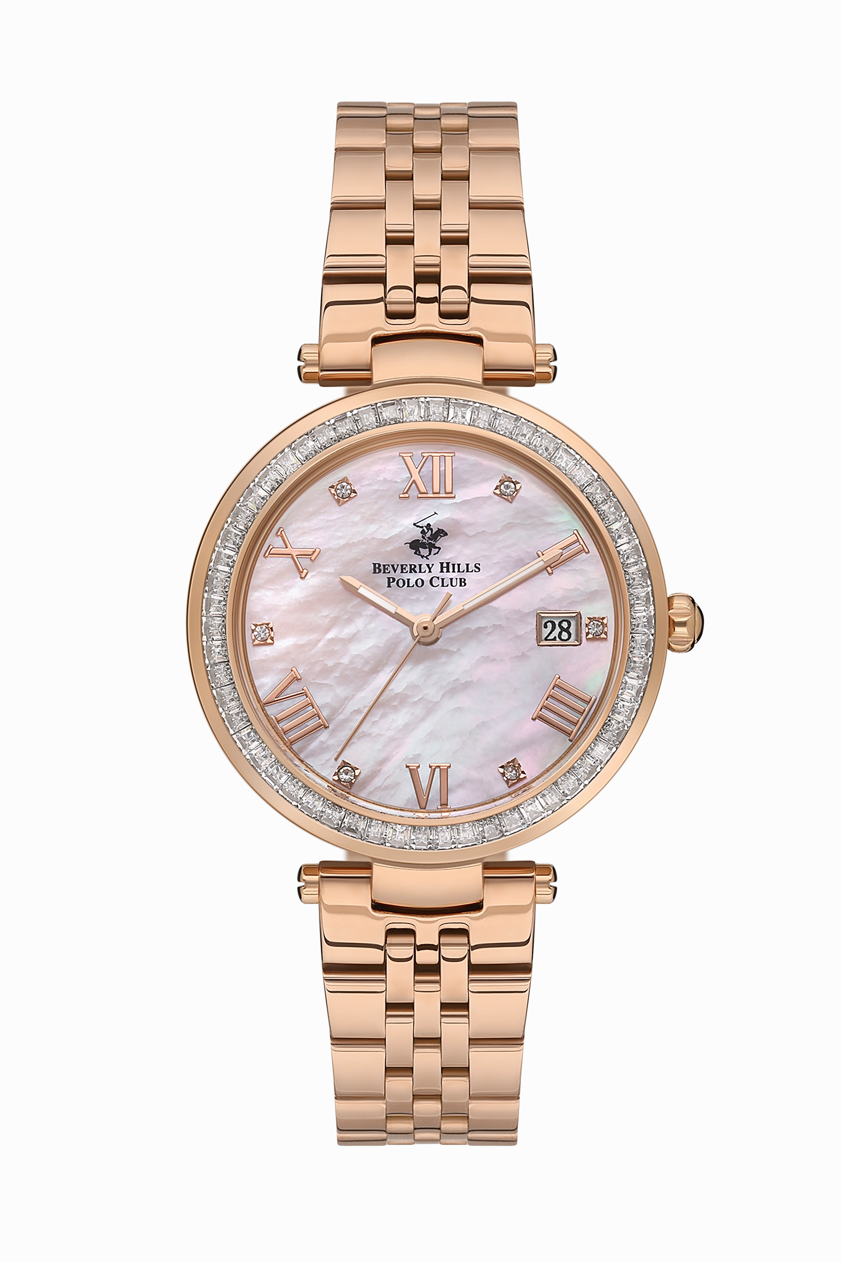 Polo - BP3583X.480 - Ladies 3 Hands Coated Glass women's watches,watch for women