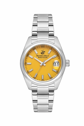 Polo - BP3597X.301 - Ladies 3 Hands Coated Glass women's watches,watch for women