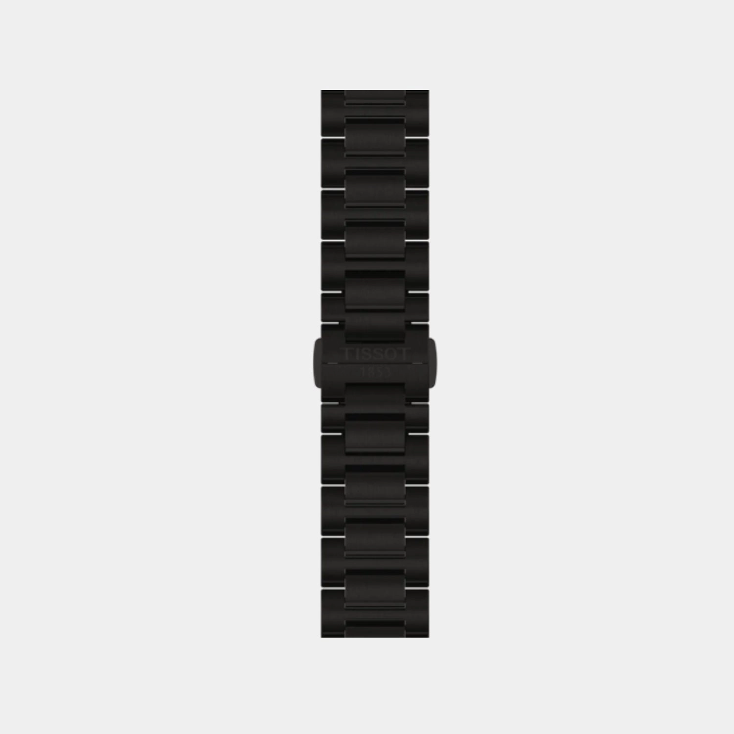PRC 100 Solar Unisex Black Dial Analog Stainless Steel Watch T1514223305100