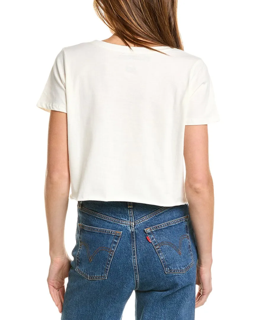 Prince Peter Aperitivo Lemonade Crop T-Shirt