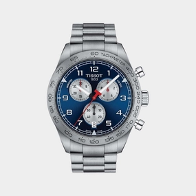 Prs 516 Men Chronograph Stainless Steel Watch T1316171104200 budget    watches    watches classic
