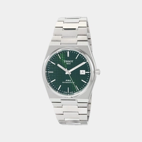 PRX Men Analog Stainless Steel Watch T1374071109100 budget    watches    watches classic