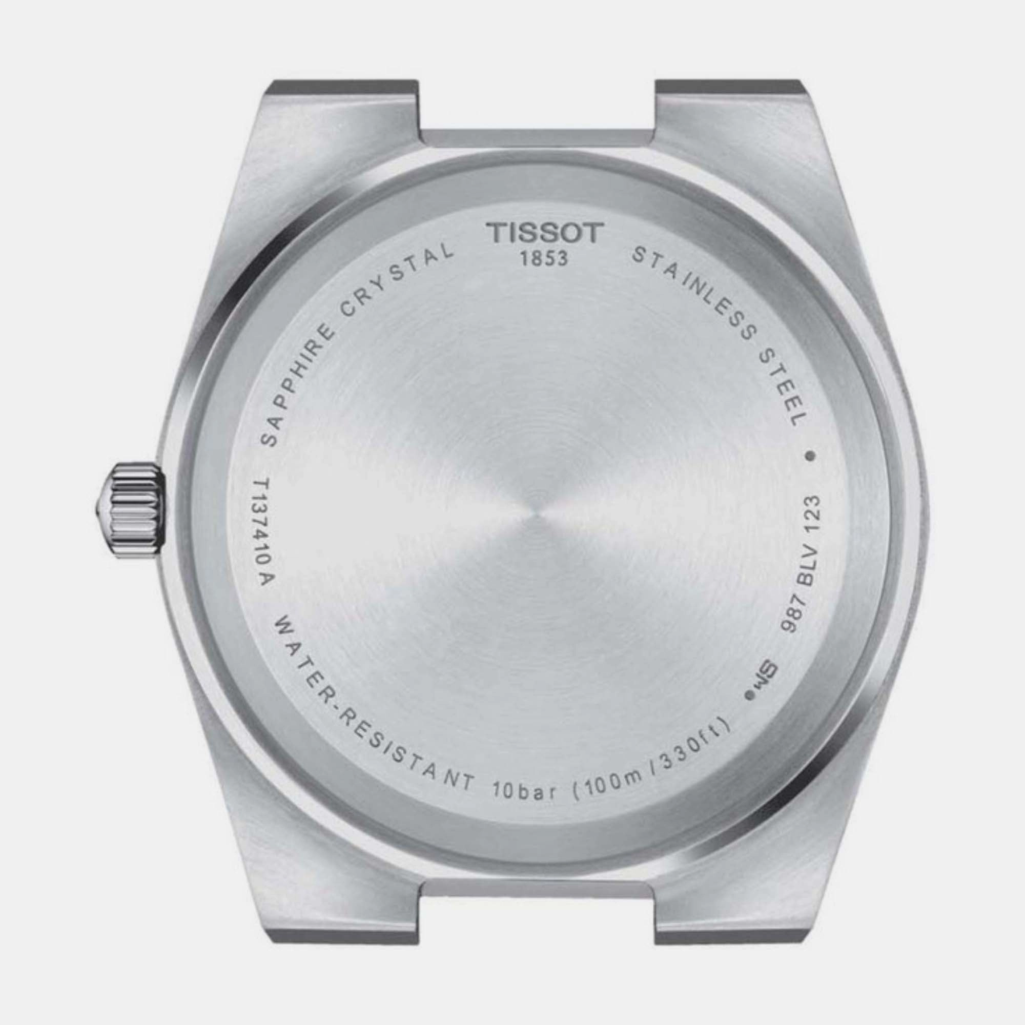 PRX Men Analog Stainless steel Watch T1374101705100