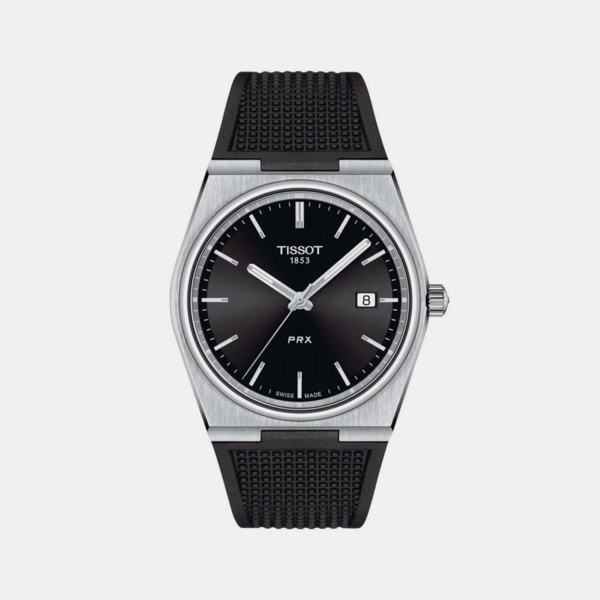 PRX Men Analog Stainless steel Watch T1374101705100 budget    watches    watches classic