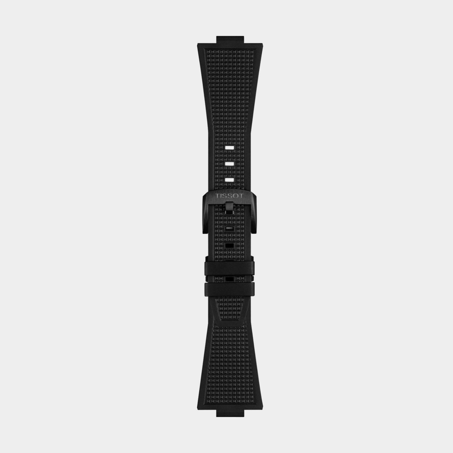 PRX Men Automatic Black Carbon Dial Analog Rubber Watch T1379079720100