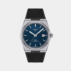PRX Men Automatic Silicone Watch T1374071704100 budget    watches    watches classic