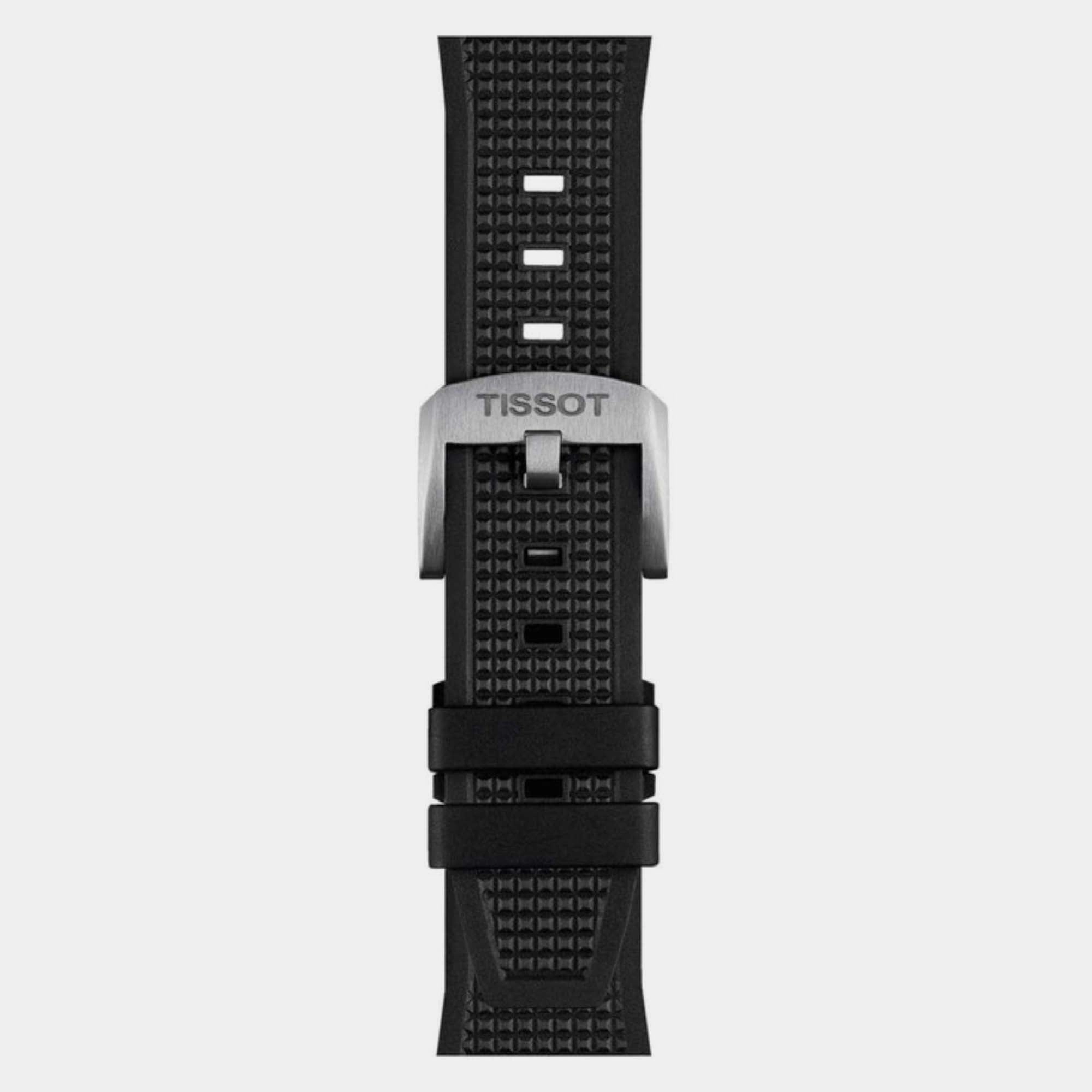 PRX Men Automatic Silicone Watch T1374071704100