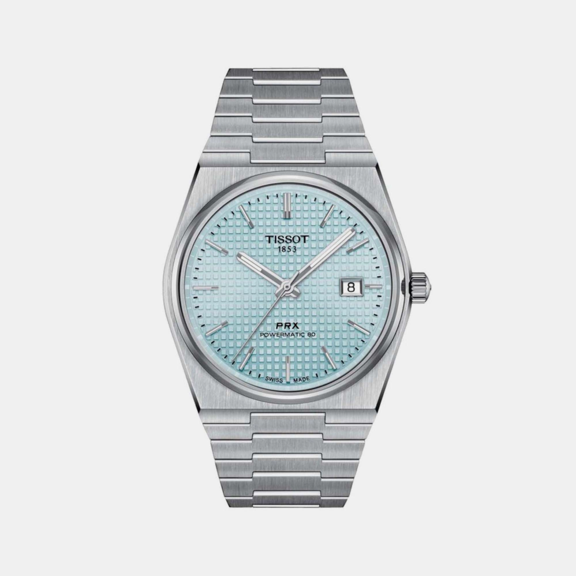 PRX Men Automatic Stainless steel Watch T1374071135100 budget    watches    watches classic