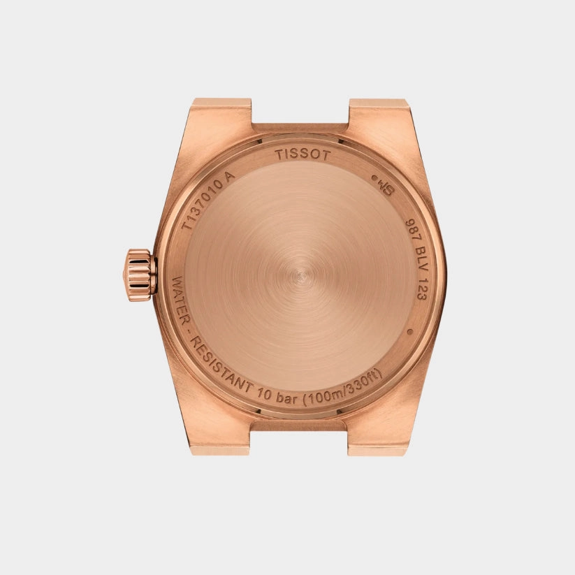 PRX Women Quartz Nude Dial Analog Stainless Steel Watch T1370103350600