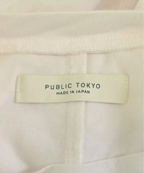 PUBLIC TOKYO Tee Shirts/Tops