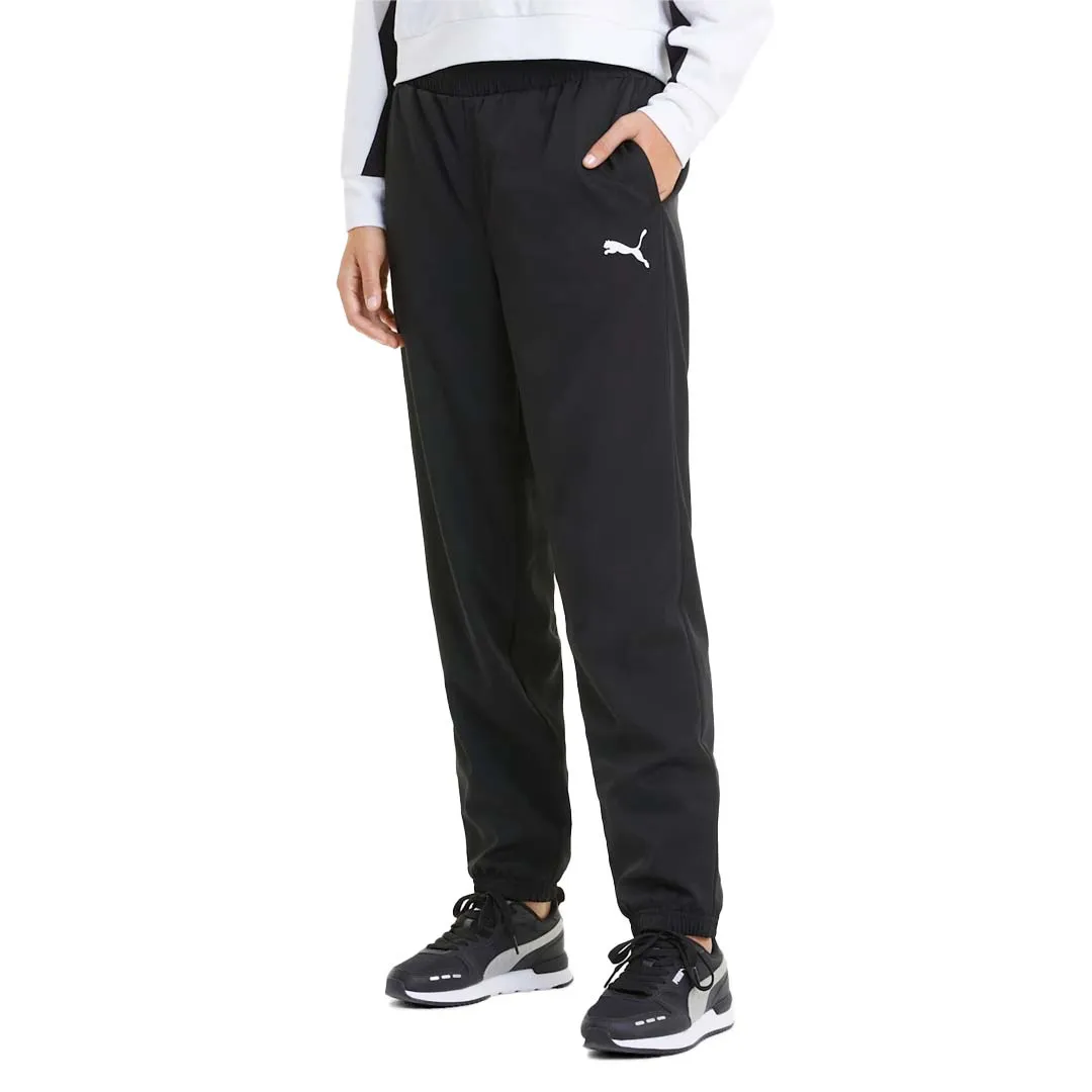 Puma - Women's Active Woven Pant (586863 01)