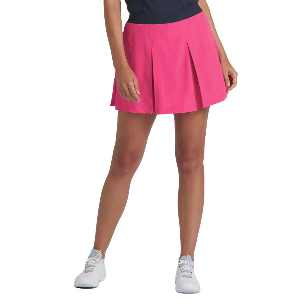 Puma - Women's Club Pleated Skirt (623881 06)