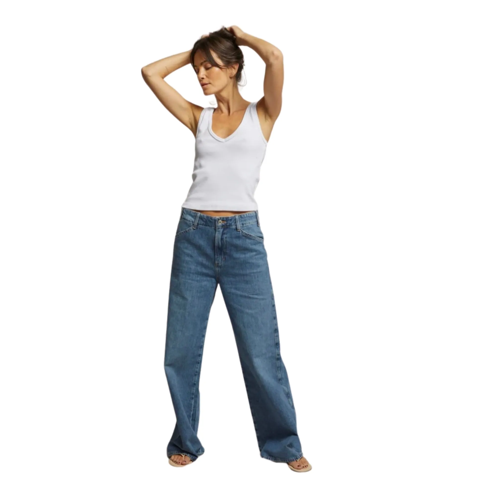 PWT - Maria V Neck