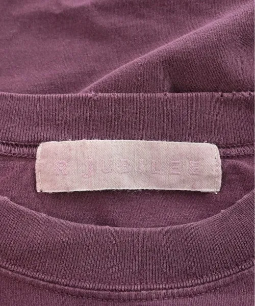 R JUBILEE Tee Shirts/Tops