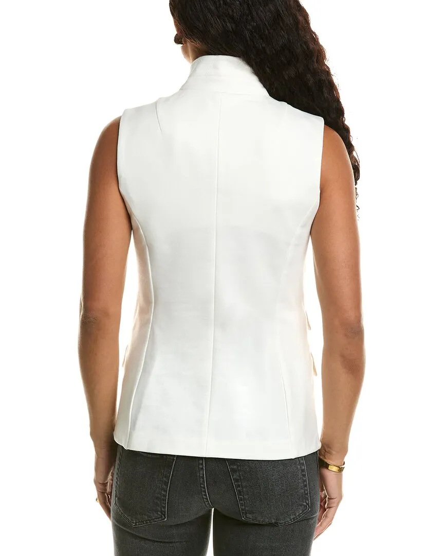 rag & bone Ponte Slade Vest