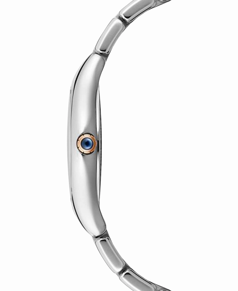 Raymond Weil Noemia Two-Tone Stainless Steel White Mother-of-Pearl Dial Diamonds Quartz Womens Watch 5132-SP5-00985