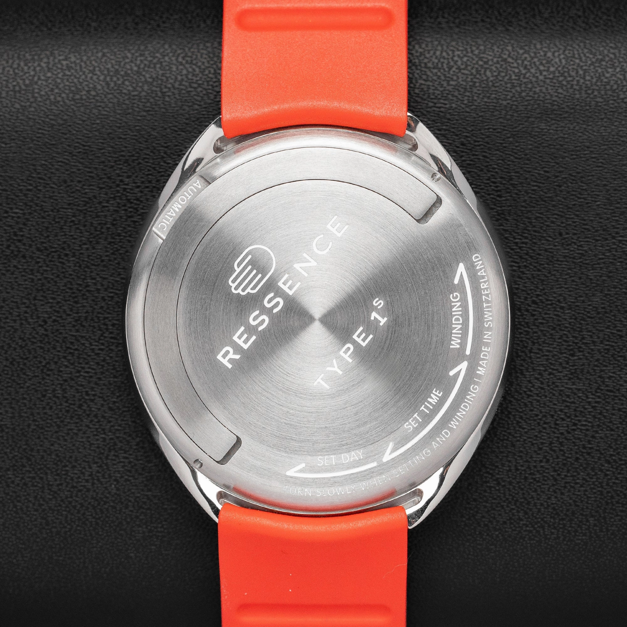 Ressence Type 1