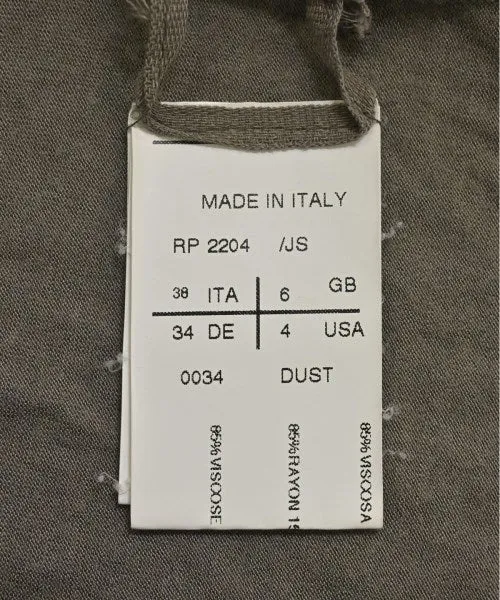 Rick Owens Tee Shirts/Tops