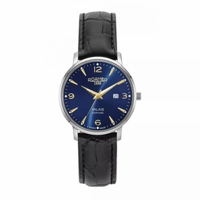 Roamer - 958844 41 40 05 - VALAIS Leather Straps Quarts watch for Women women's watches,watch for women