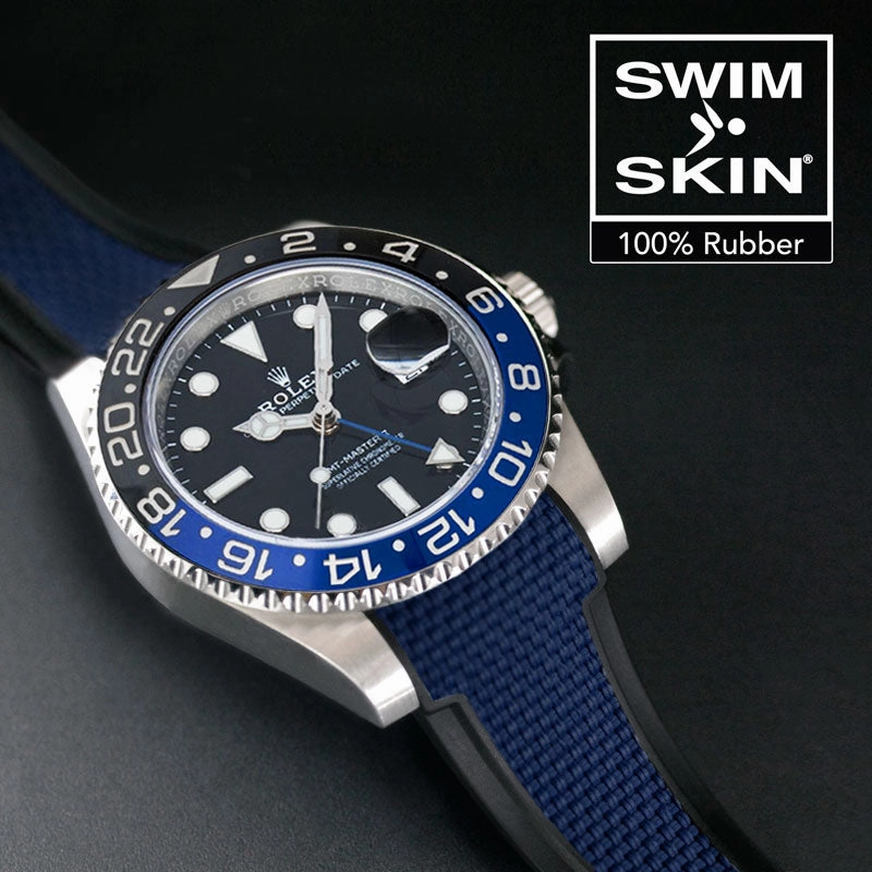 Rolex - Rubber B strap for GMT Master II Ceramic - SwimSkin??