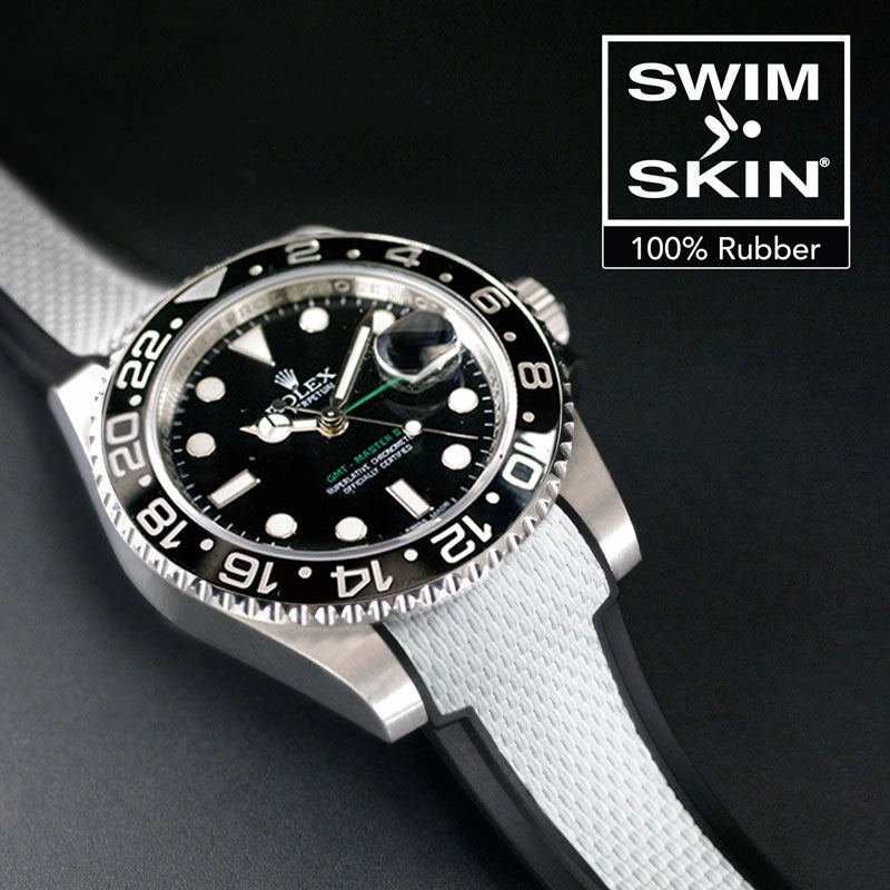 Rolex - Rubber B strap for GMT Master II Ceramic - SwimSkin??