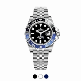 Rolex - Rubber B strap for GMT Master II Ceramic - SwimSkin?? Luxury watch bands Limited edition watch bands