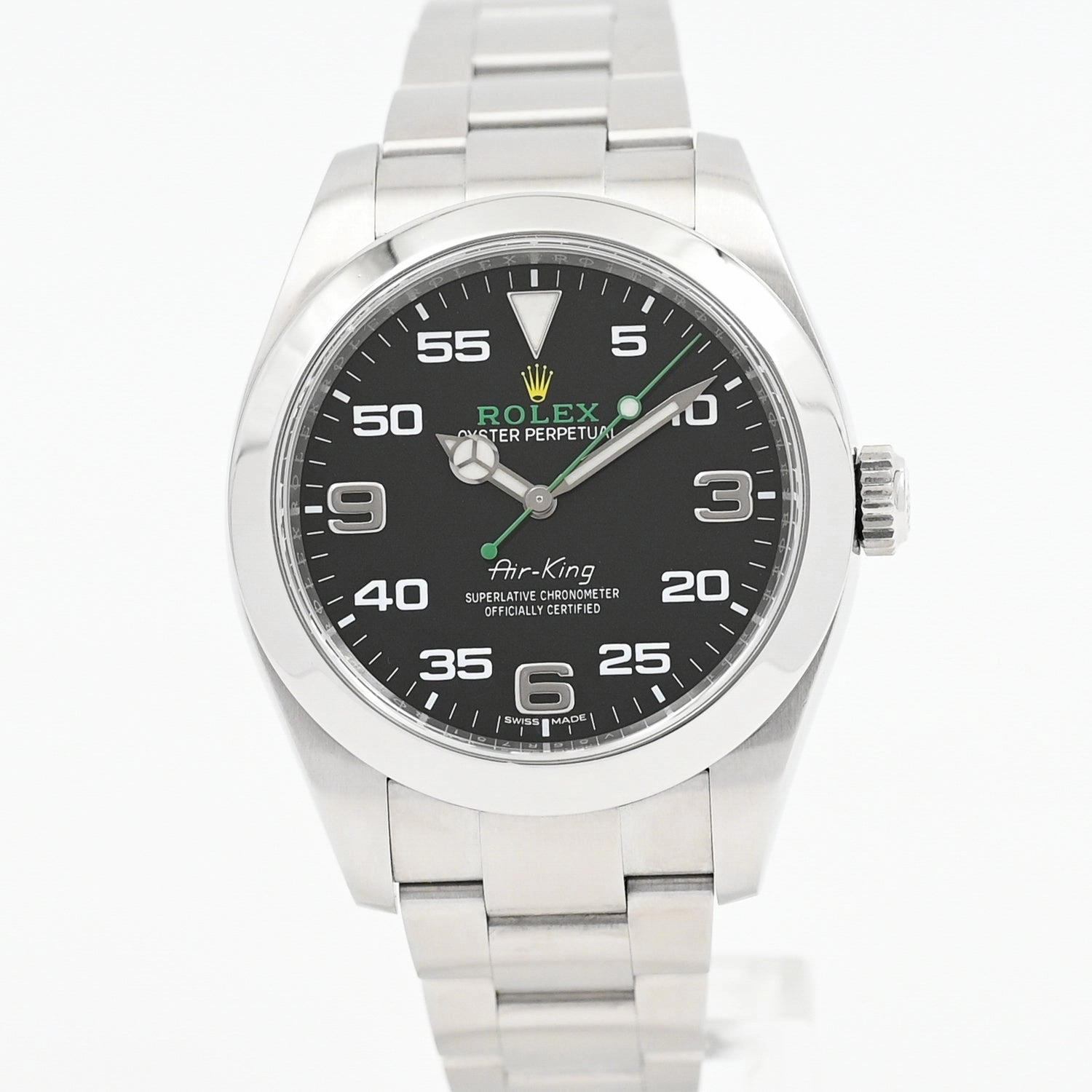 Rolex Airking 40 2018 Sports Watch for Men/Women Budget Sports Watch Luxury Sports Watch
