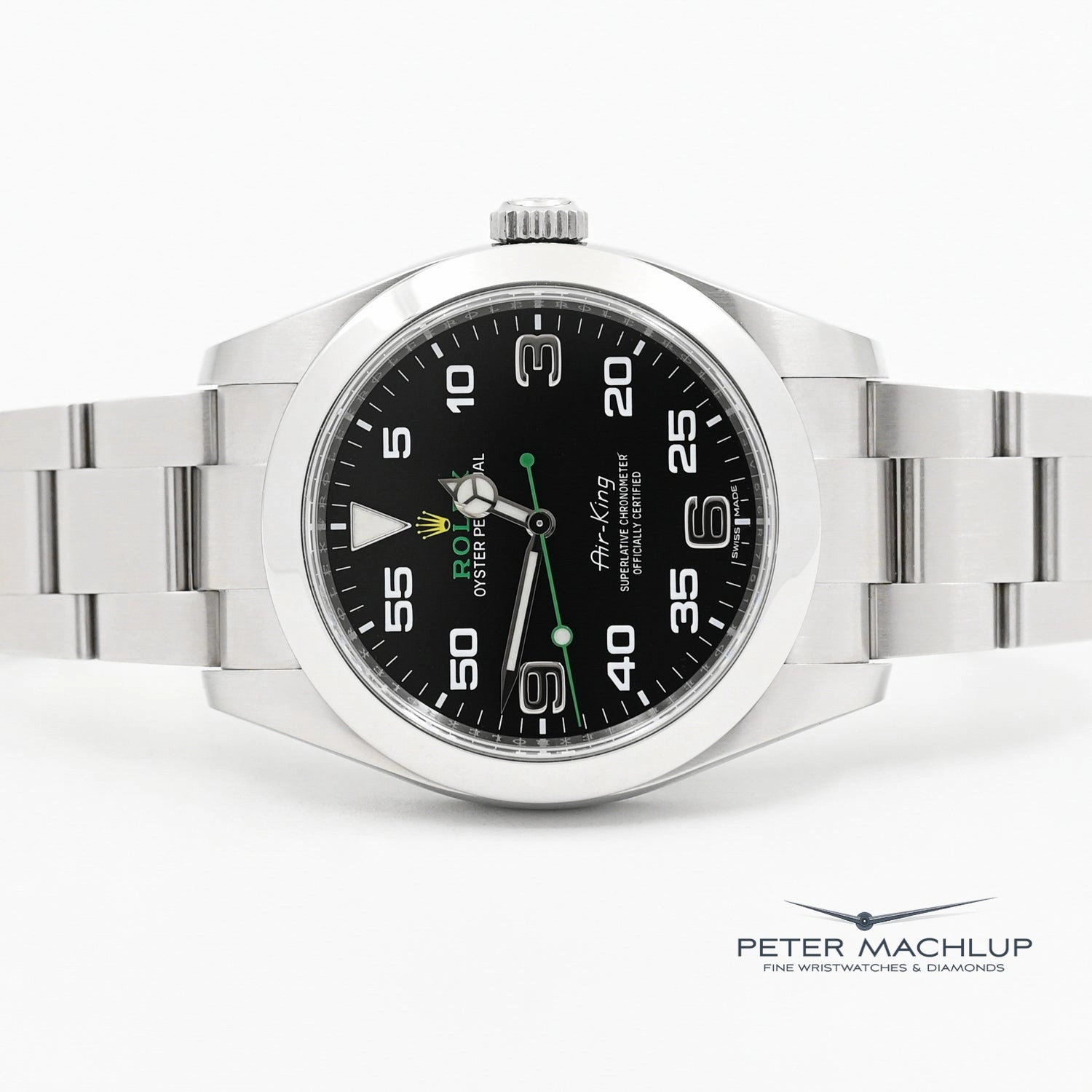 Rolex Airking 40 2018