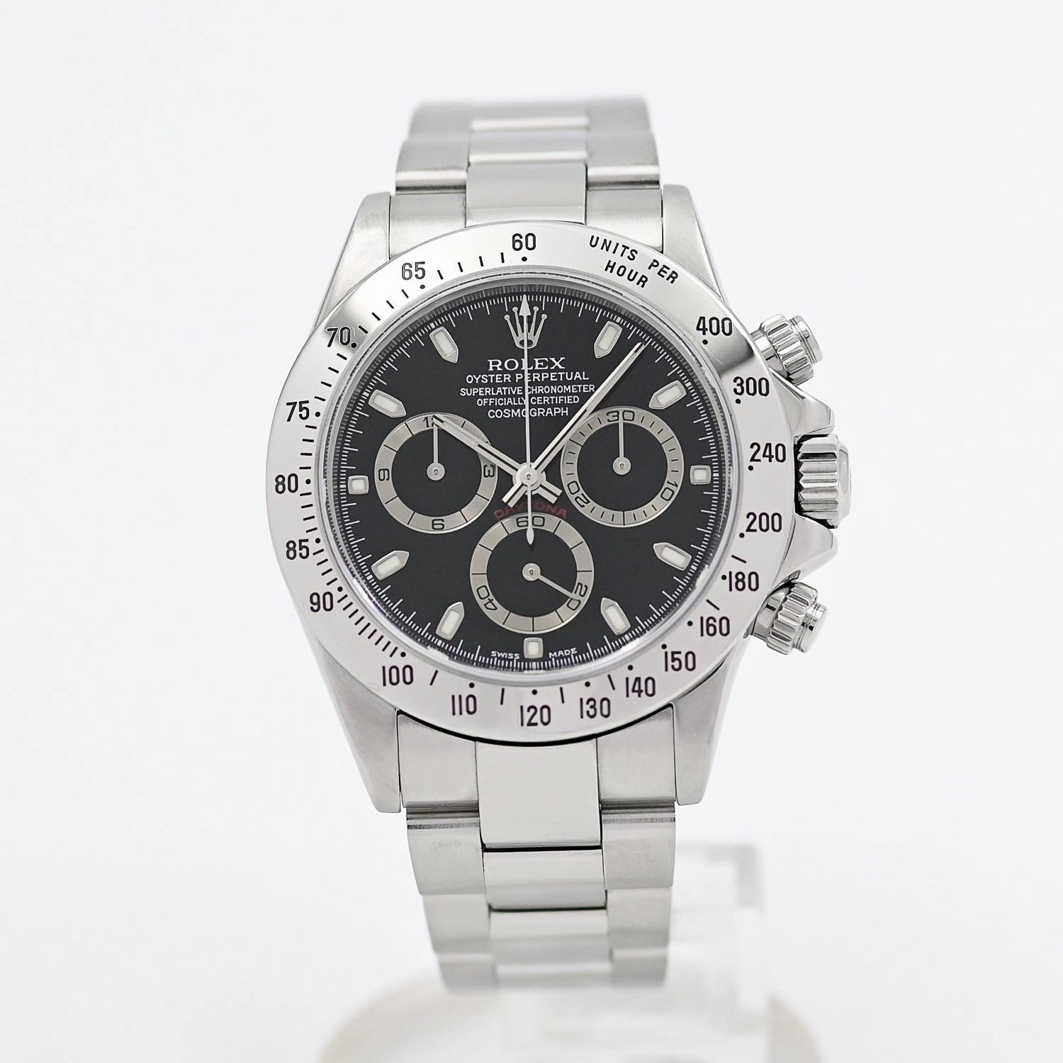 Rolex Cosmograph Daytona 2001 Sports Watch for Men/Women Budget Sports Watch Luxury Sports Watch