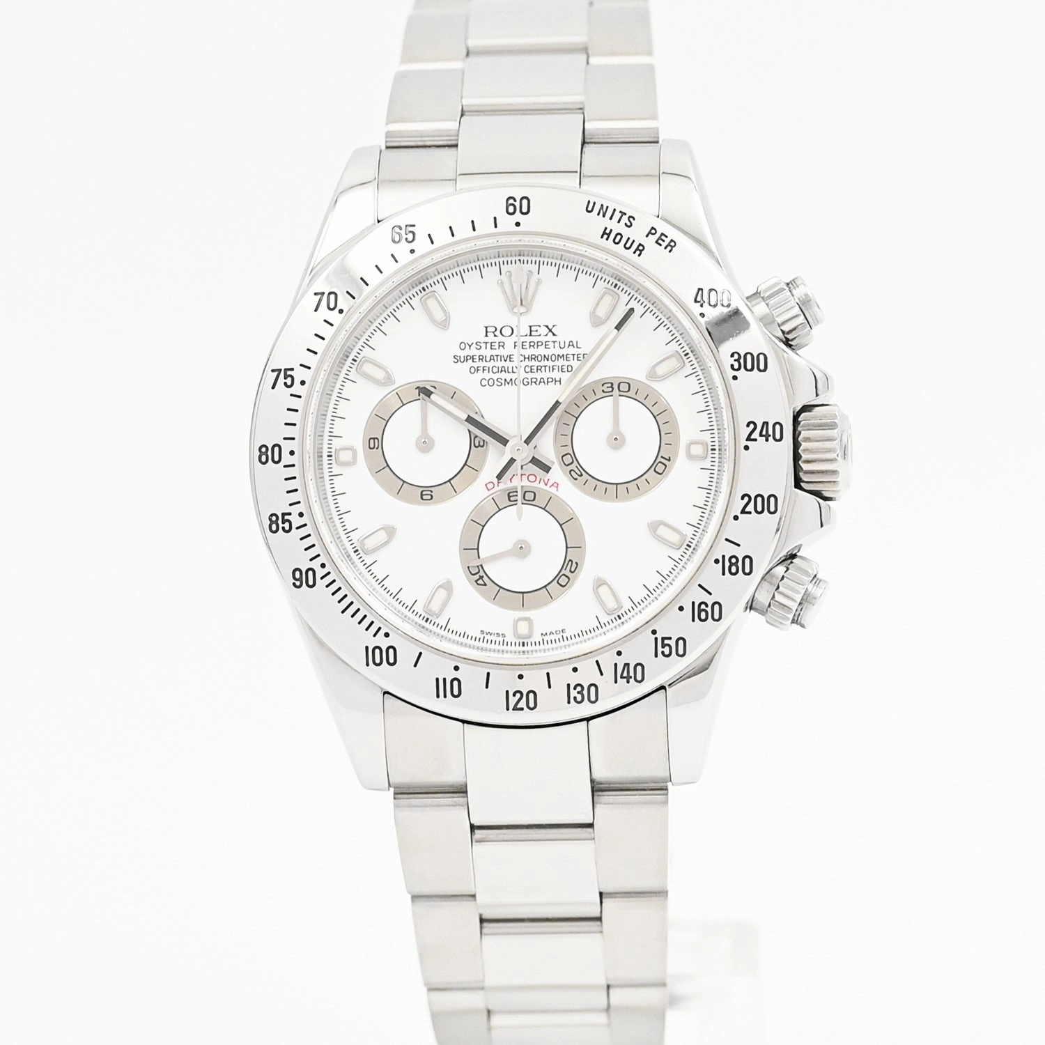 Rolex Cosmograph Daytona 2005 Sports Watch for Men/Women Budget Sports Watch Luxury Sports Watch
