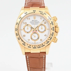 Rolex Cosmograph Daytona 2007 Sports Watch for Men/Women Budget Sports Watch Luxury Sports Watch