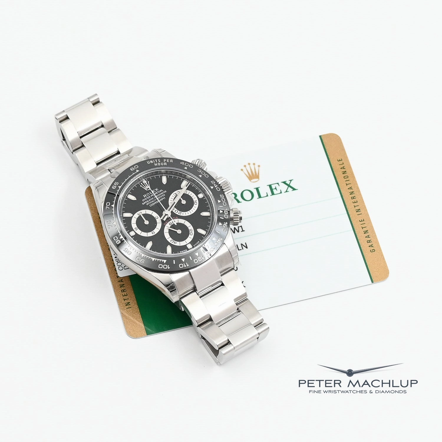 Rolex Cosmograph Daytona 2018