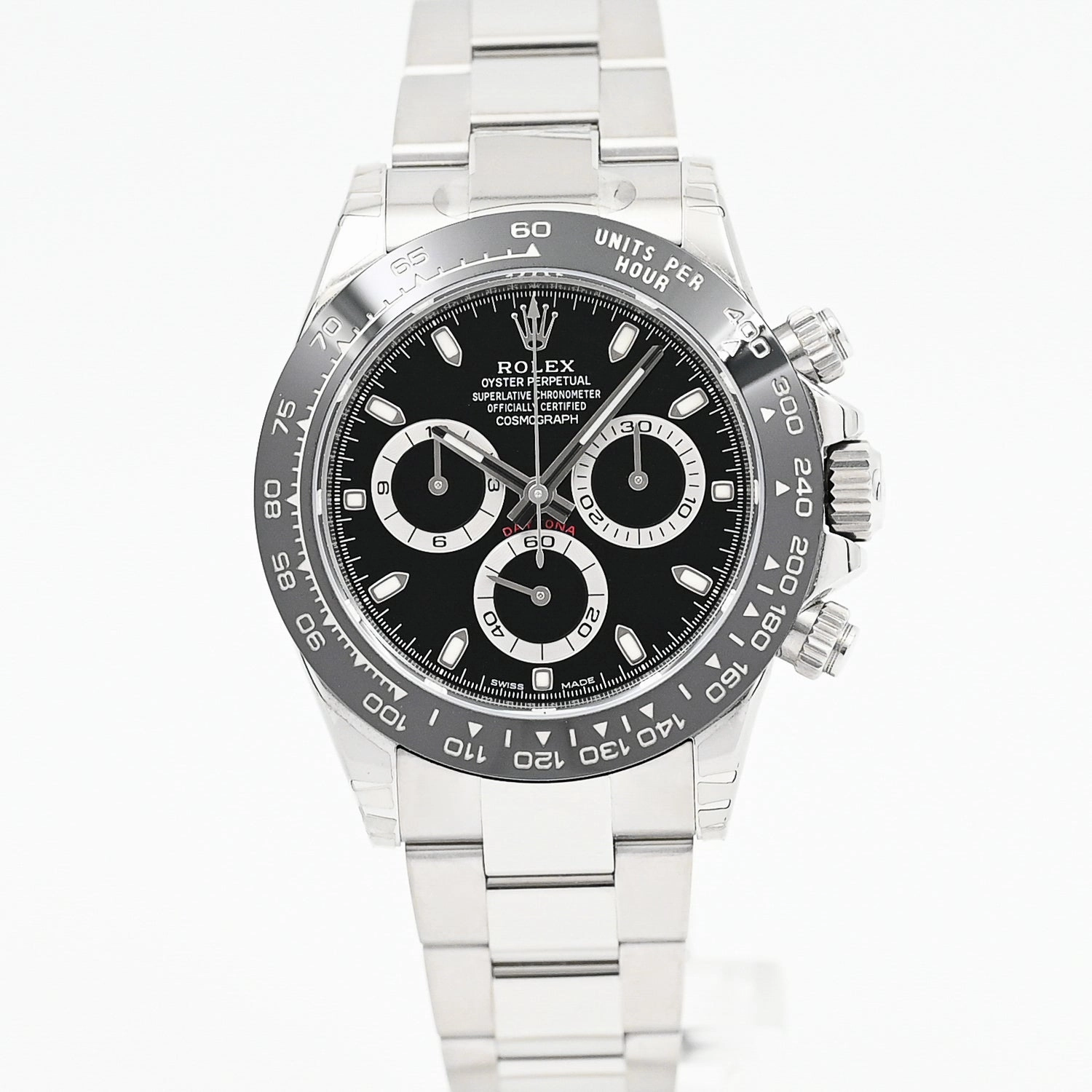 Rolex Cosmograph Daytona 2018 Sports Watch for Men/Women Budget Sports Watch Luxury Sports Watch