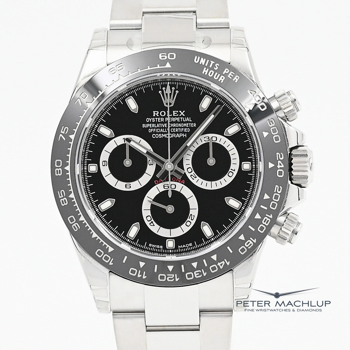 Rolex Cosmograph Daytona 2018