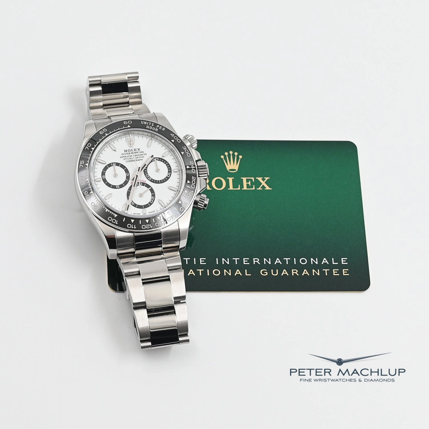 Rolex Cosmograph Daytona 2024