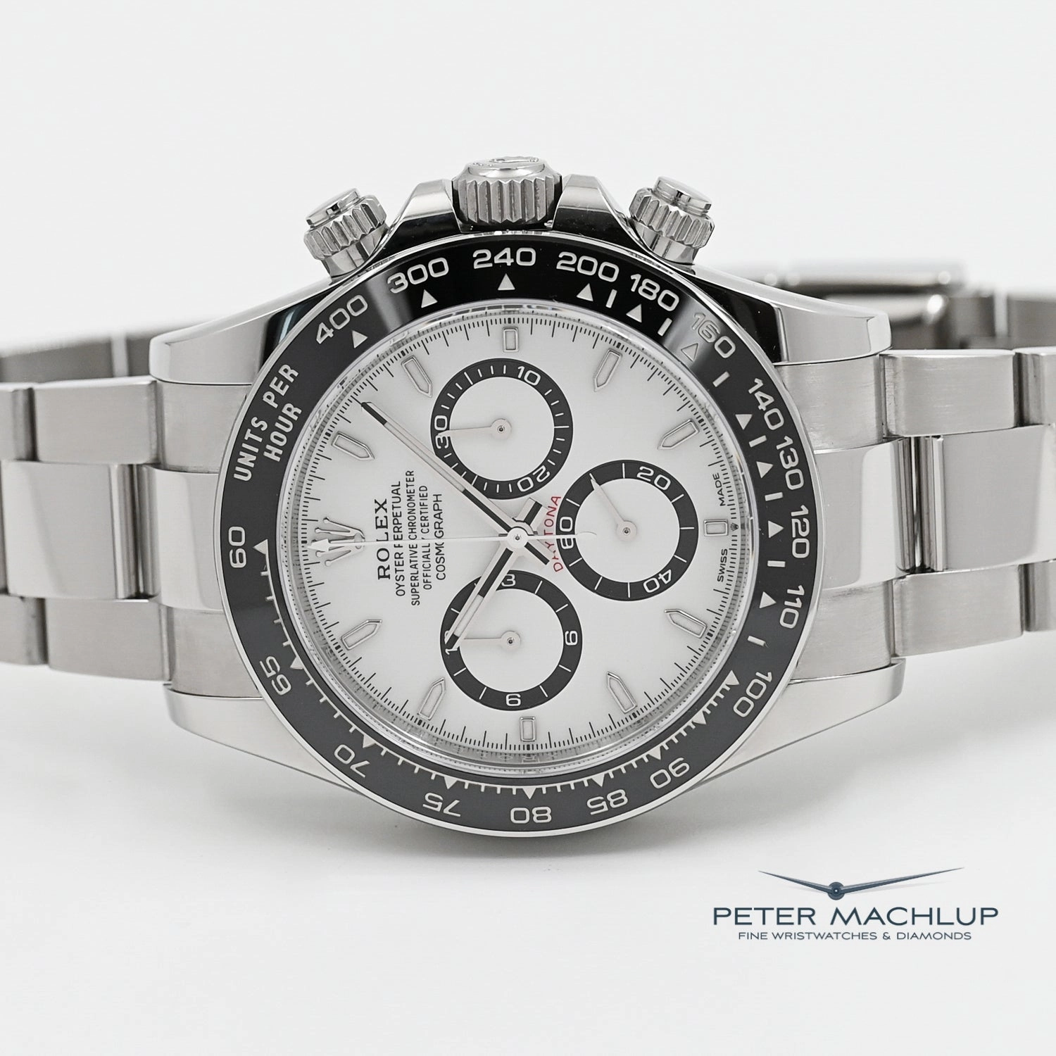 Rolex Cosmograph Daytona 2024