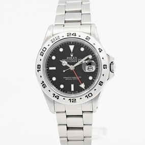 Rolex Explorer 2 1986 Sports Watch for Men/Women Budget Sports Watch Luxury Sports Watch